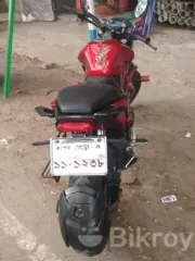 Bolt 165cc